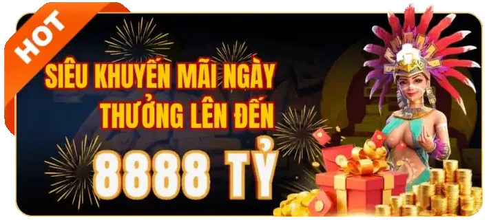 Hình ảnh game nổ hũ jackpot với biểu tượng tiền vàng và giải thưởng lớn